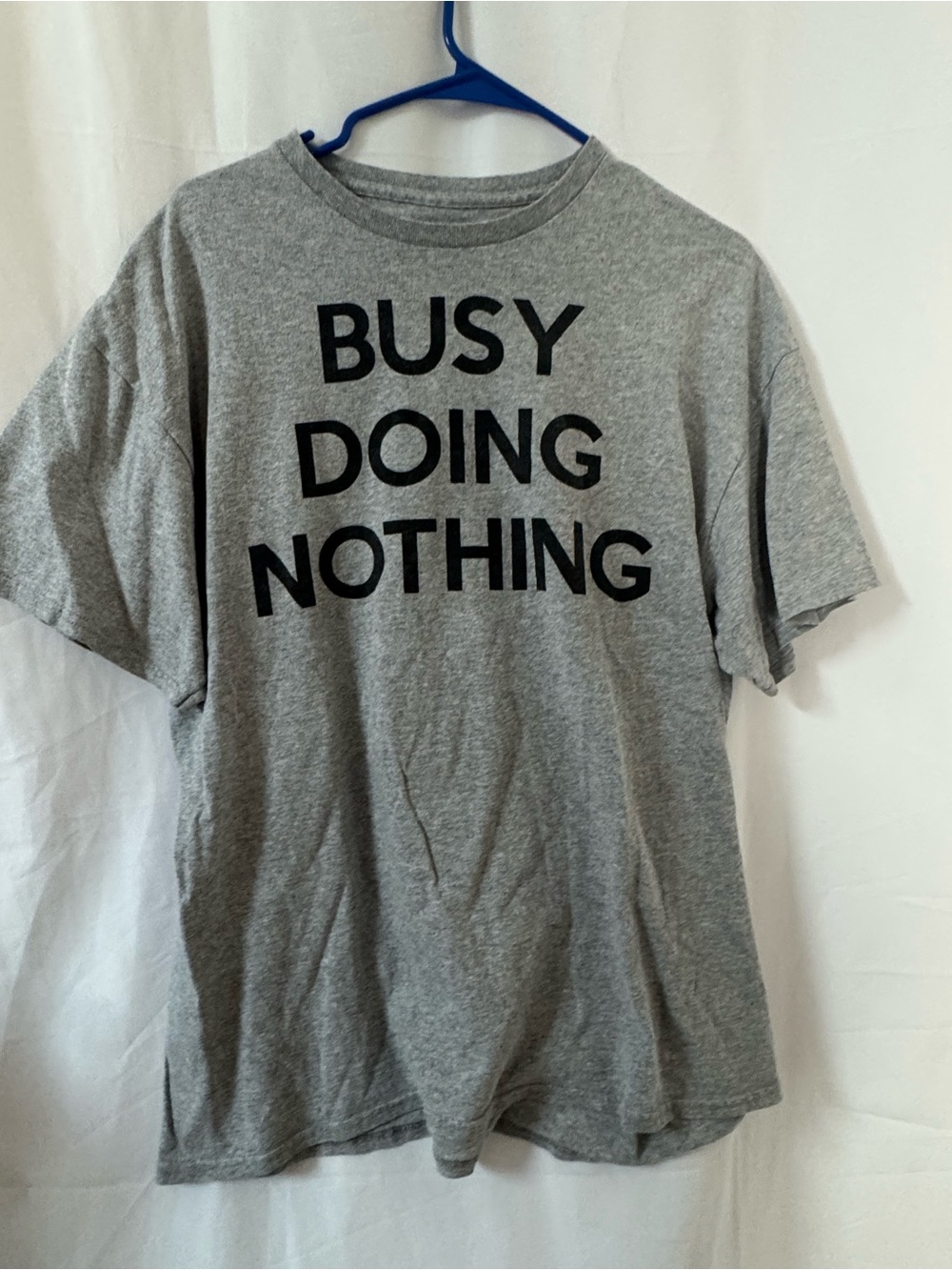 Hurley Gray Logo Tee